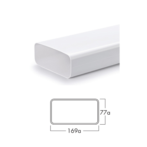 Плосък канал, код: 4033002