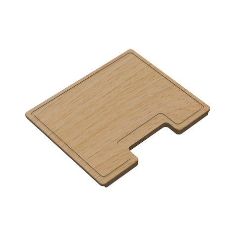 Дървена дъска 362х30 см, SQQ-362.300