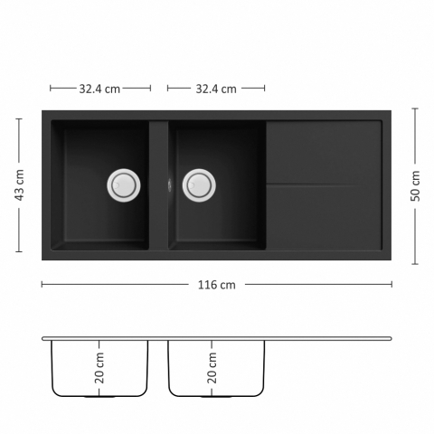 UNICO PLUS 116.2 SI