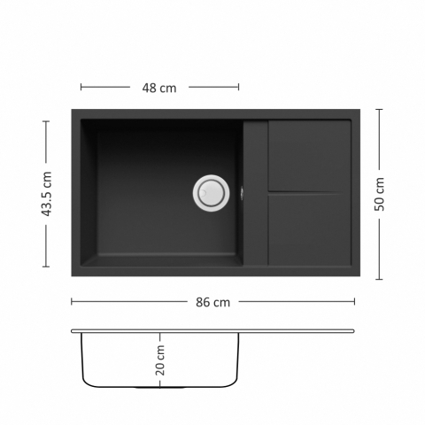 UNICO PLUS BB 86.1 SI