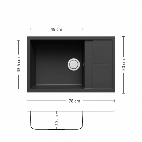 UNICO PLUS BB 78.1 SI