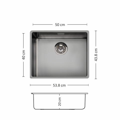 FERRARA PLUS 500 U GF