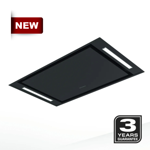 HEAVEN 2.0 BK MATT FLAT KL A90 